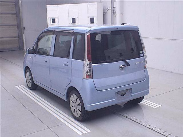 SUBARU STELLA
