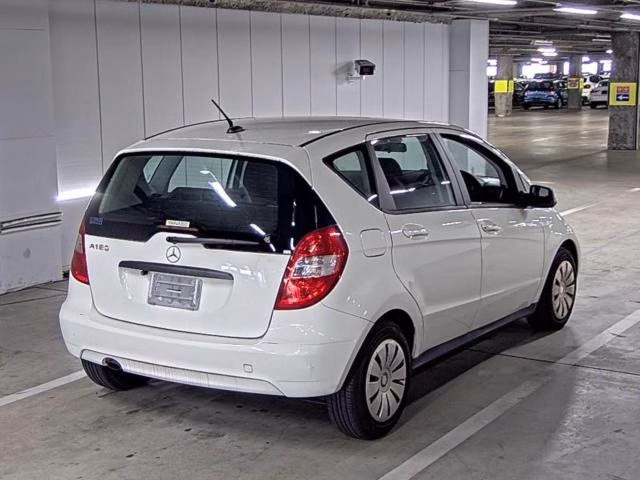 MERCEDES-BENZ A-CLASS