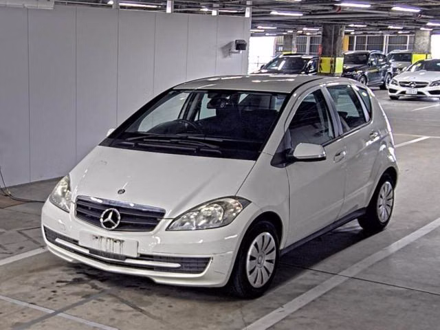MERCEDES-BENZ A-CLASS