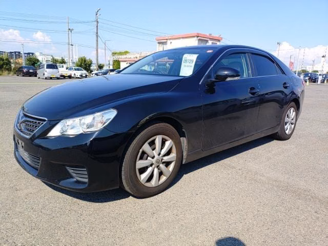 TOYOTA MARK X