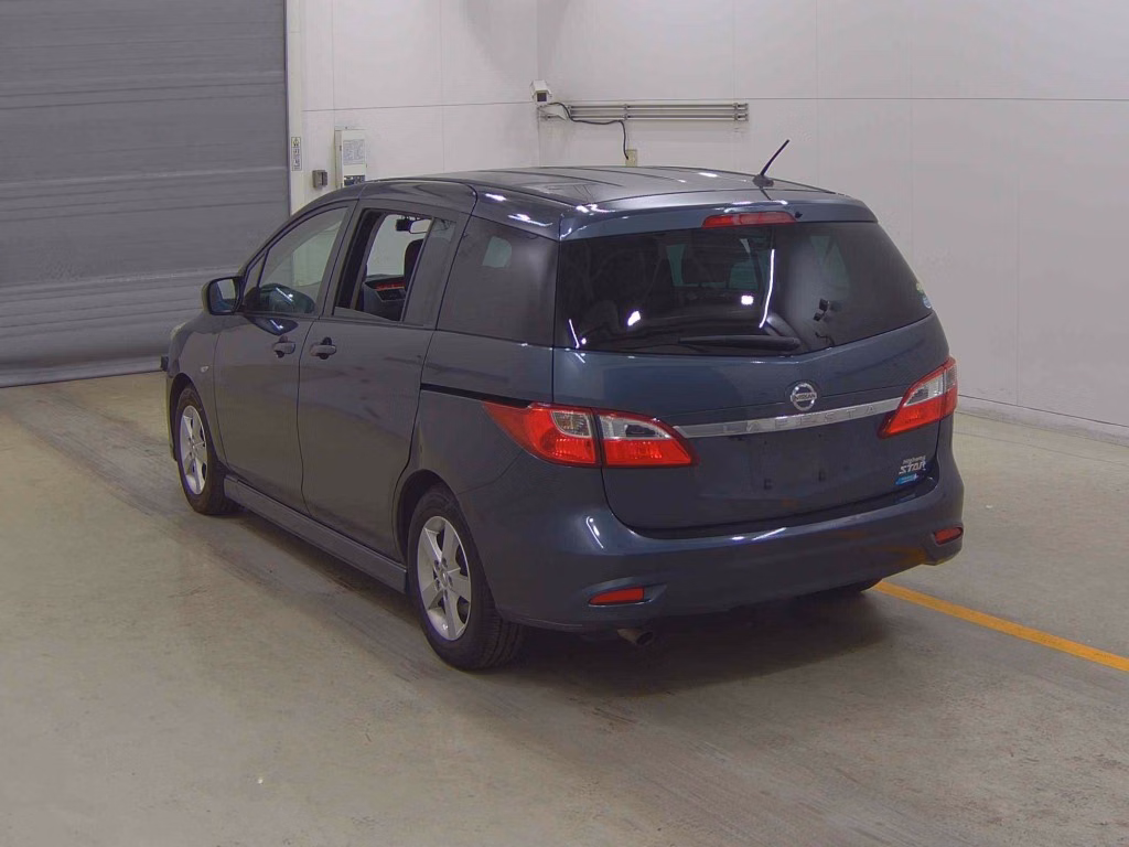 NISSAN LAFESTA