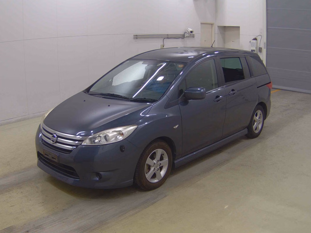 NISSAN LAFESTA
