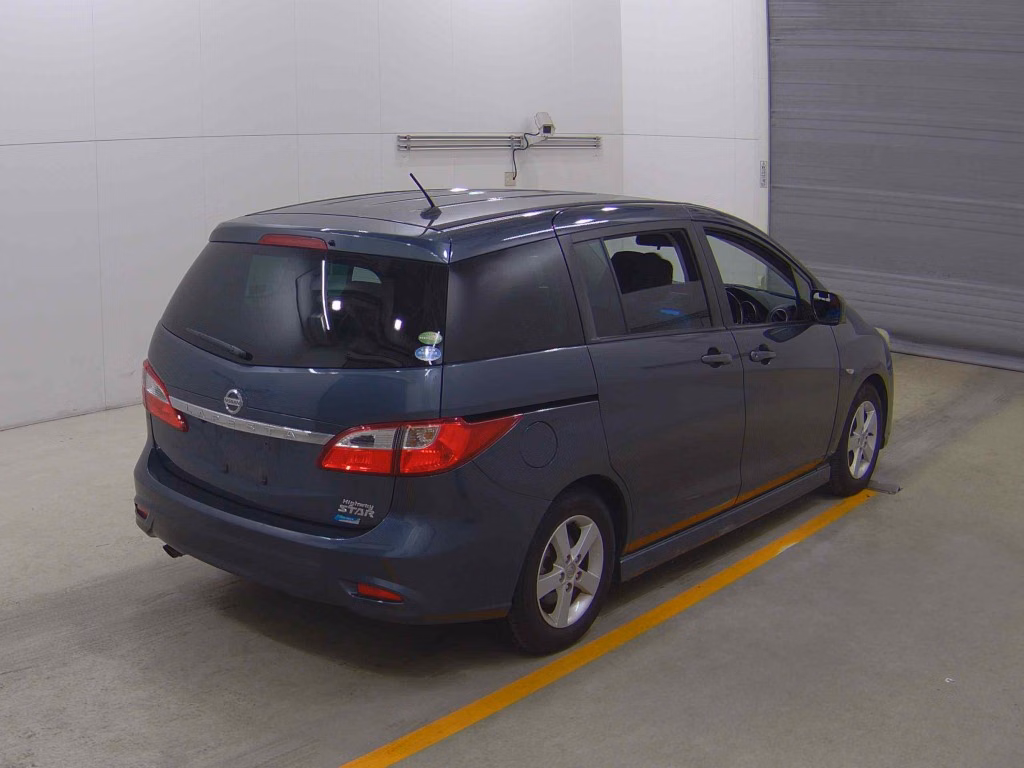NISSAN LAFESTA