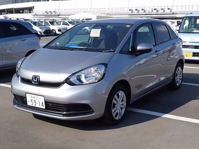 HONDA FIT