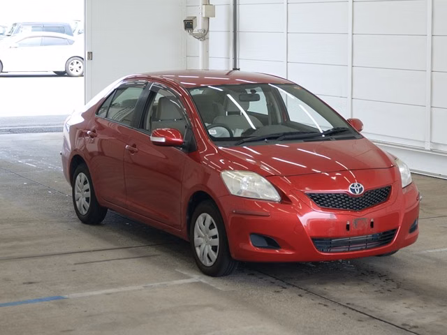 TOYOTA BELTA