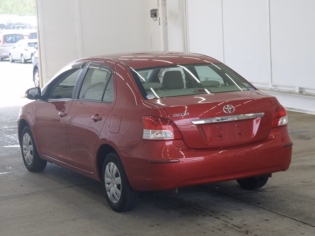 TOYOTA BELTA