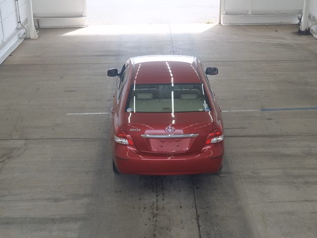 TOYOTA BELTA