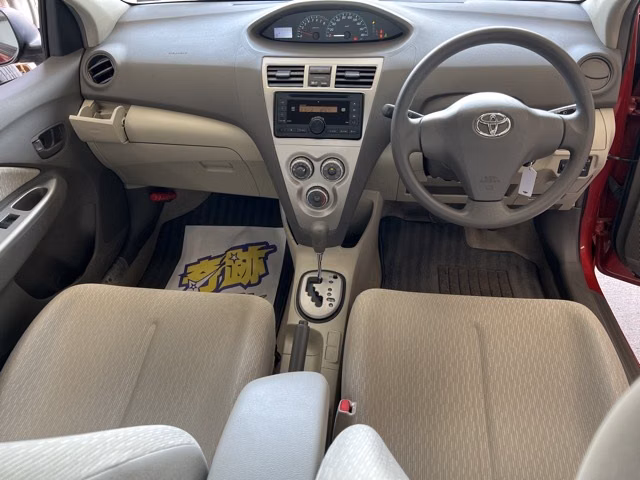 TOYOTA BELTA