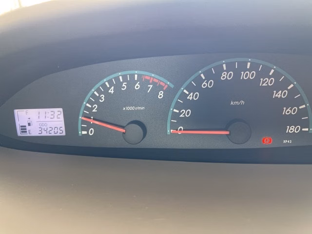 TOYOTA BELTA