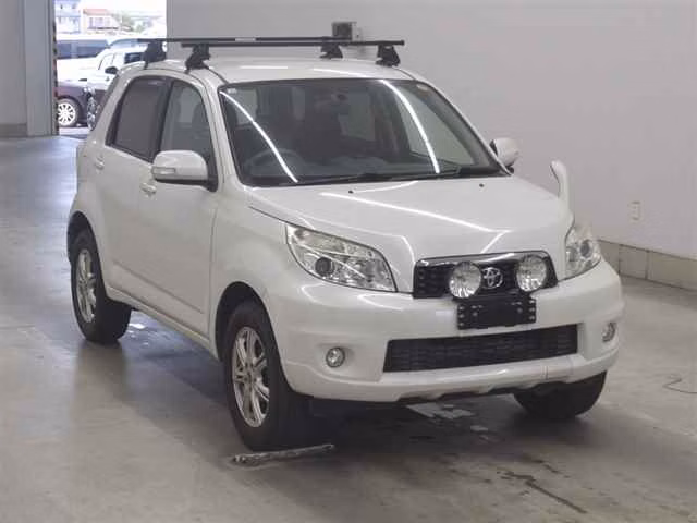 Toyota Rush