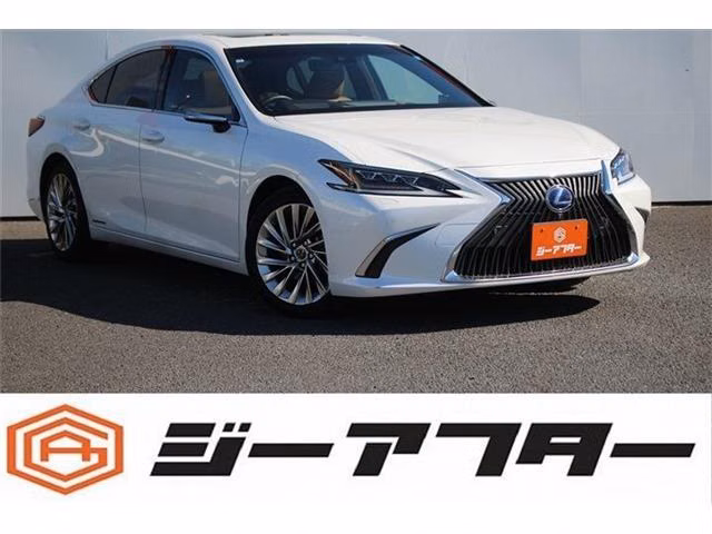Lexus ES300h
