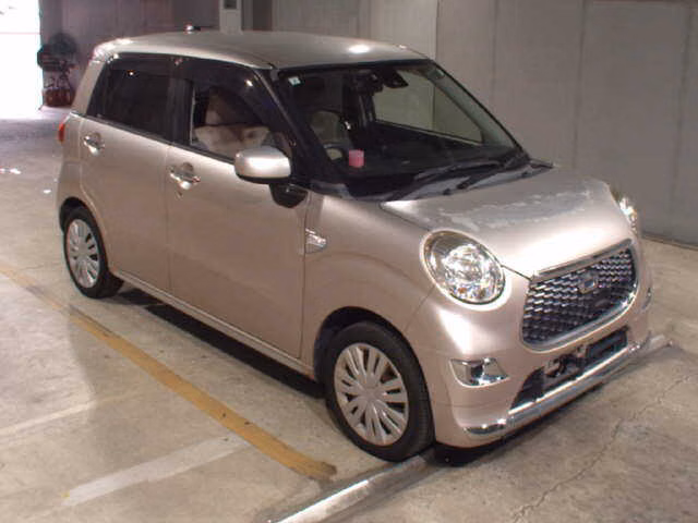 DAIHATSU CAST