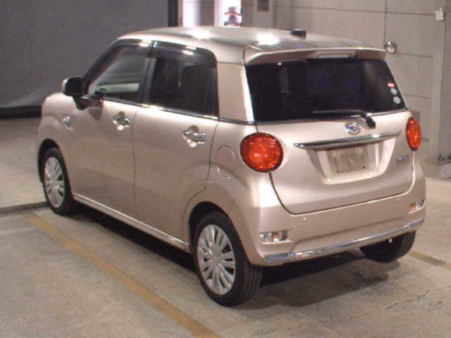 DAIHATSU CAST