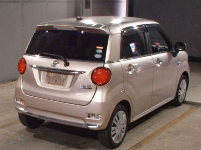 DAIHATSU CAST