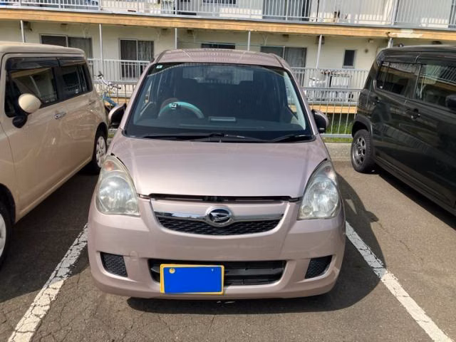DAIHATSU MIRA