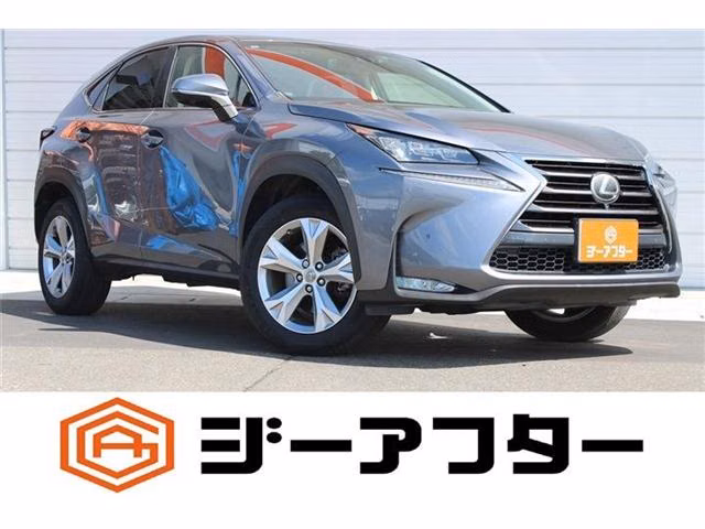 Lexus NX200t