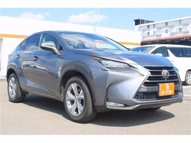 Lexus NX200t