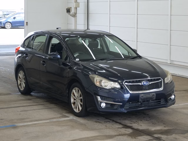 SUBARU XV