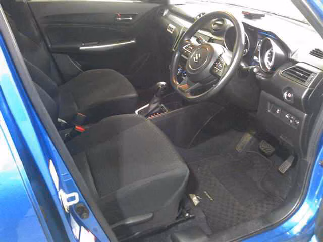 SUZUKI SWIFT