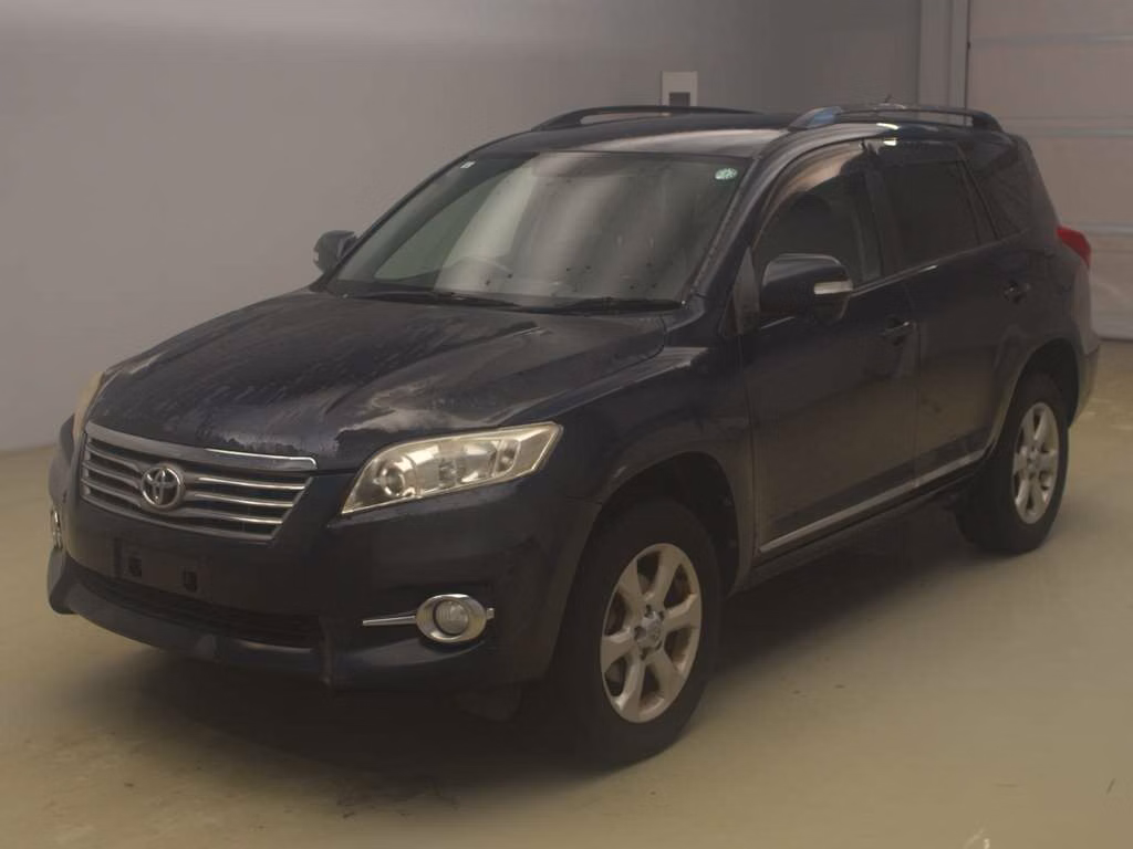 Toyota Vanguard