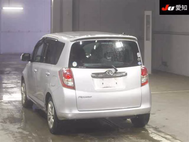TOYOTA RACTIS