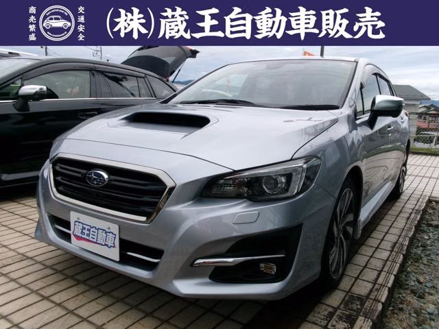 Subaru Levorg