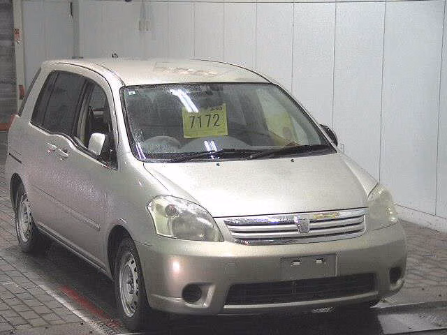 TOYOTA RAUM