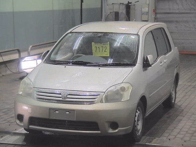 TOYOTA RAUM
