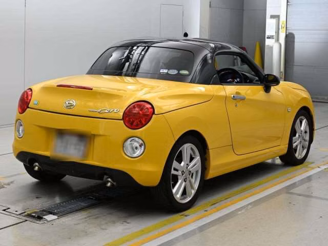 DAIHATSU COPEN