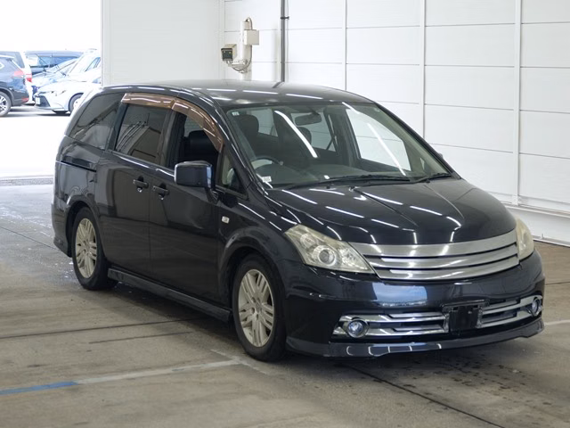 NISSAN PRESAGE