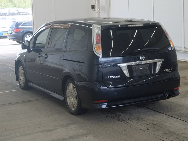NISSAN PRESAGE