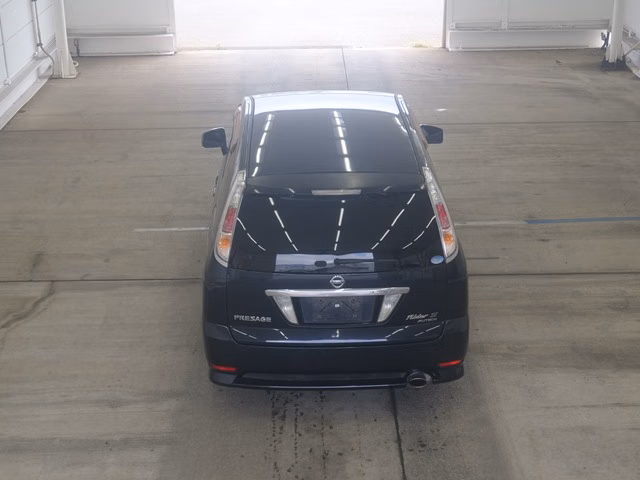 NISSAN PRESAGE