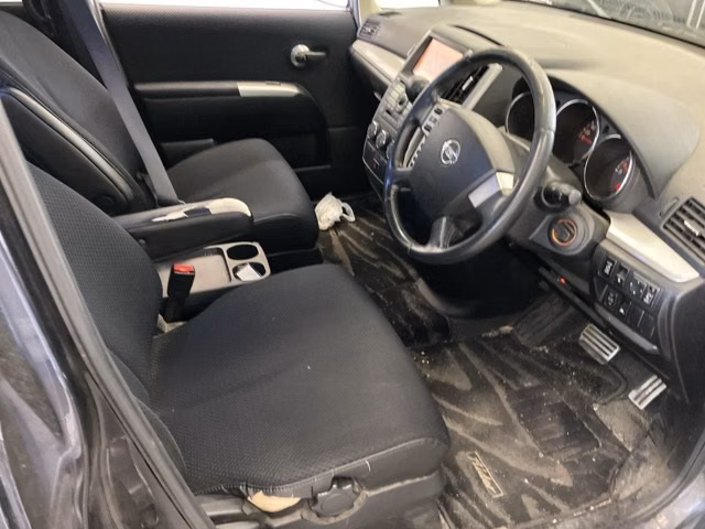 NISSAN PRESAGE
