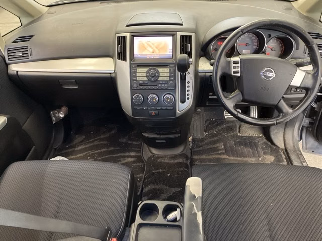 NISSAN PRESAGE