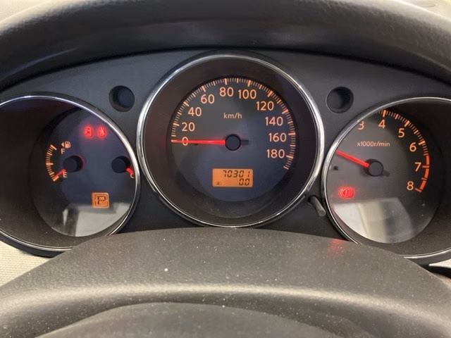 NISSAN PRESAGE
