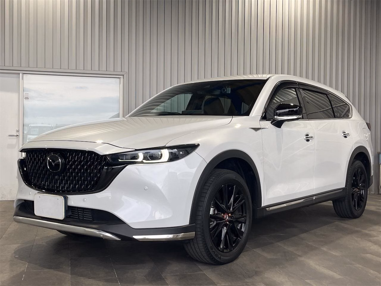 MAZDA CX-8