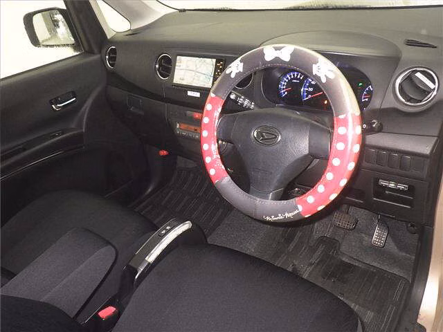 DAIHATSU TANTO EXE