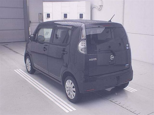 NISSAN MOCO