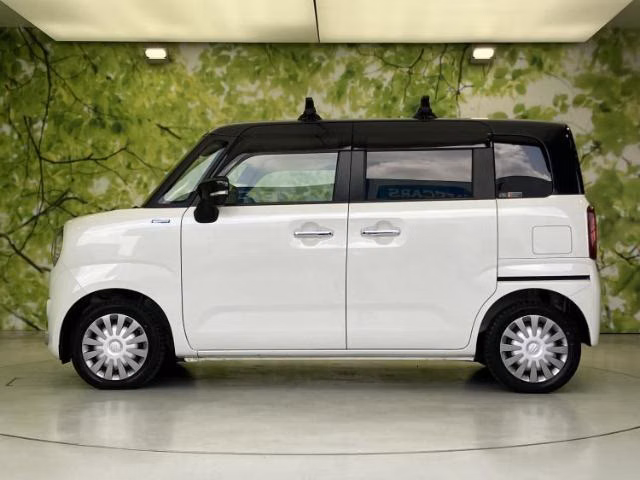 SUZUKI WAGON R SMILE