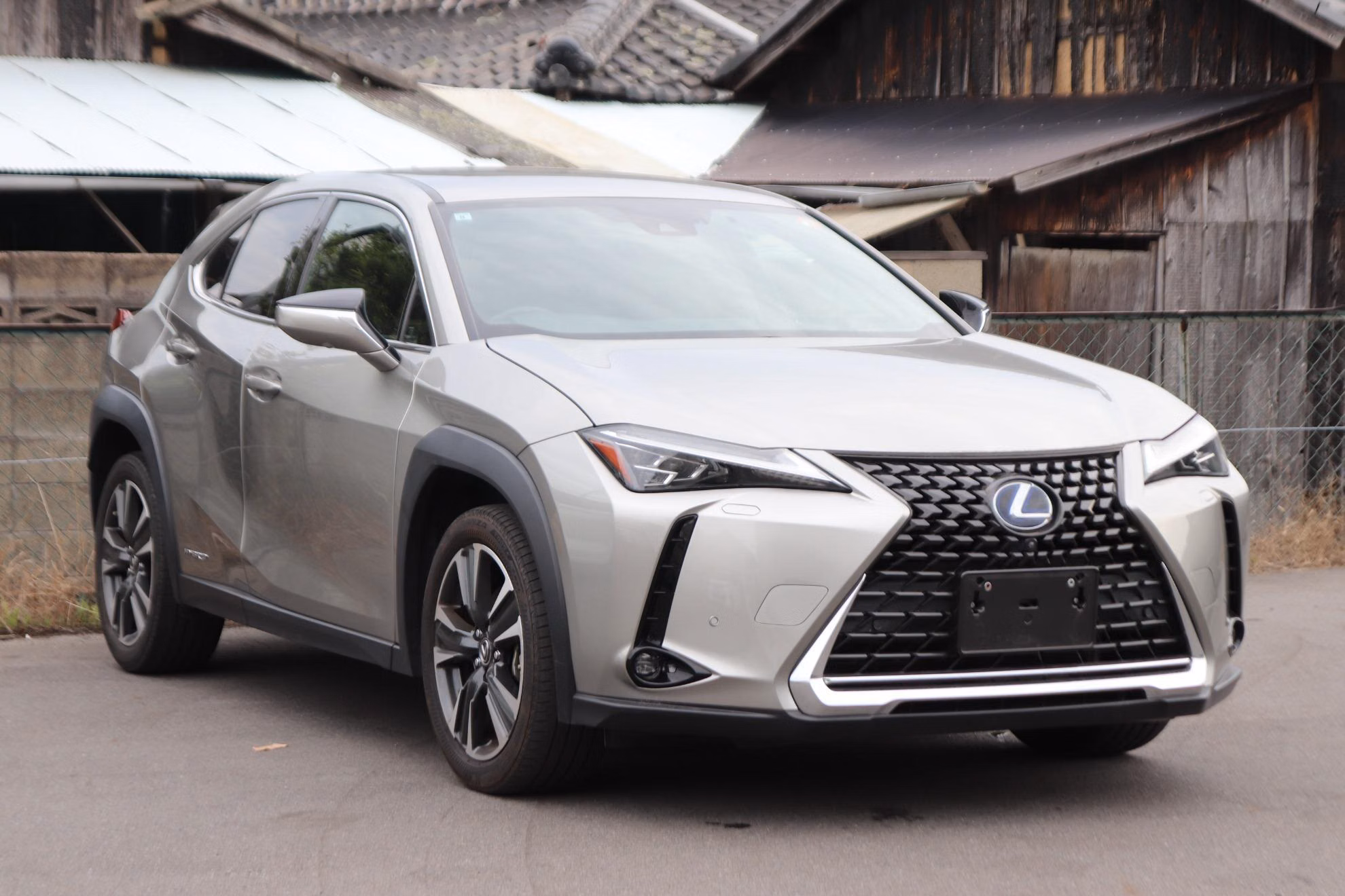 Lexus UX250h