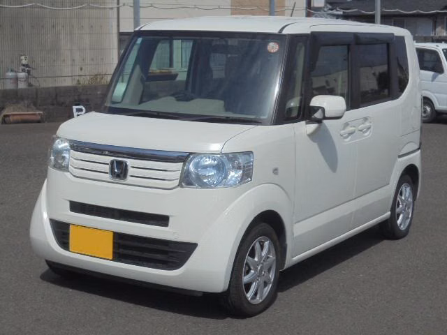 Honda N-BOX+