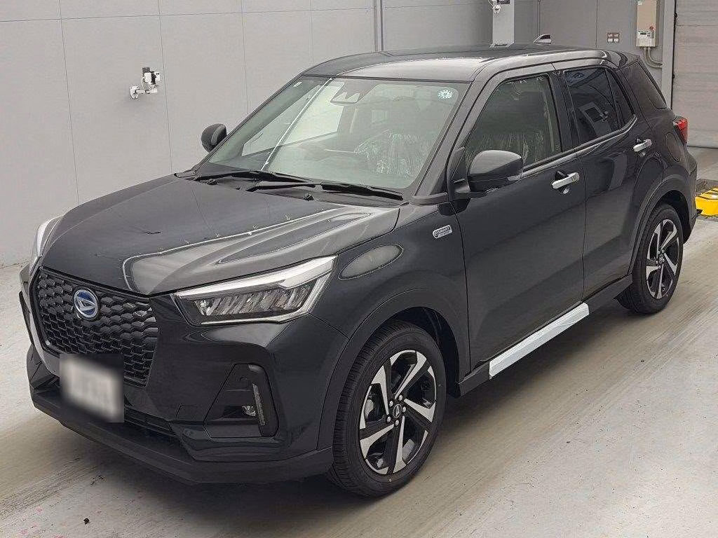 Daihatsu Rocky