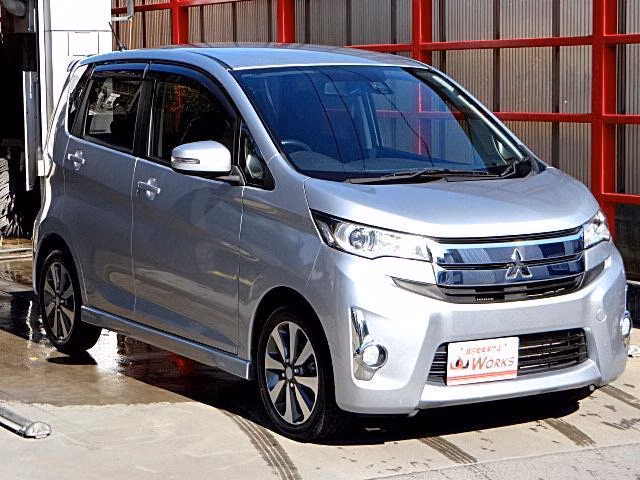 MITSUBISHI EK CUSTOM