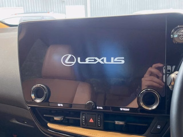 Lexus NX350h