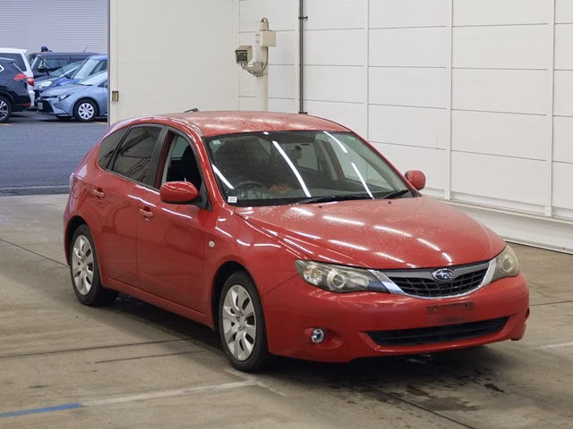 SUBARU IMPREZA