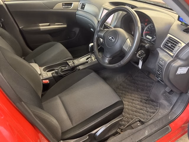 SUBARU IMPREZA
