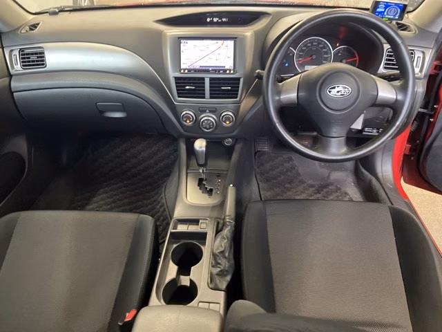 SUBARU IMPREZA