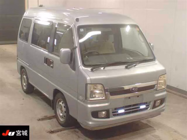 SUBARU SAMBAR