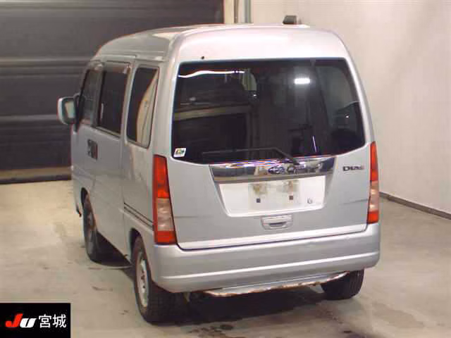 SUBARU SAMBAR