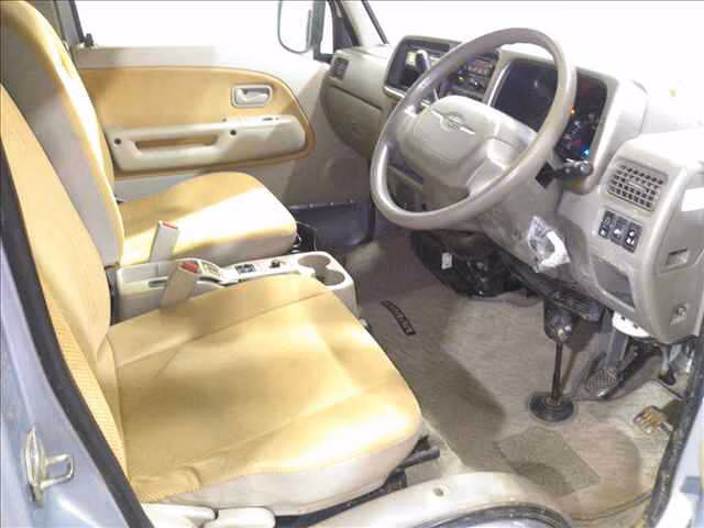 SUBARU SAMBAR